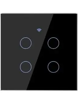 4 GANG SMART SWITCH