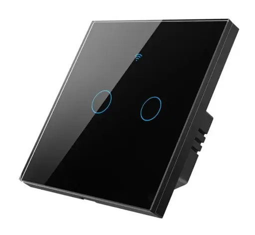 2 Gang Smart Switch